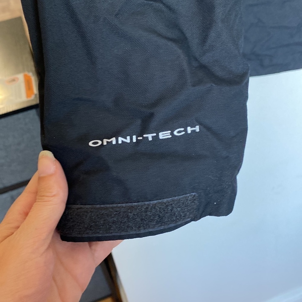Chevy Columbia Omni Tech 3-in-1 Jacket Buffalo Plaid Waterproof Hunting Outdoors - Picture 14 of 16